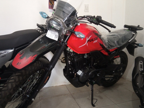 Hero Xpulse 200 Gps Abs