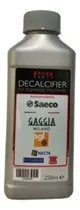 Comprar Descalcificante Cafetera Express Anti Sarro Saeco 250ml