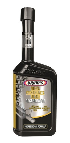 Limpa Filtro De Particula Diesel-dpf Regenerador Wynns