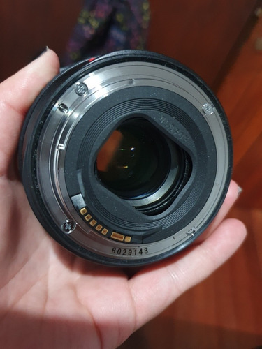 Lente Canon 24-105