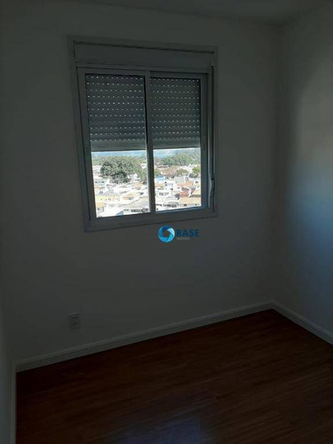 Apartamento Com 2 Dormitórios À Venda, 62 M² Por R$ 496.702,00 - Socorro - São Paulo/sp - Ap11125
