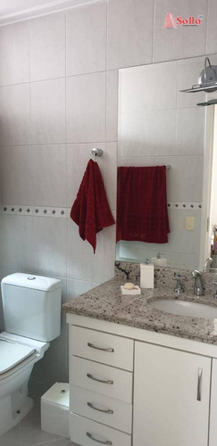 Imagem 22 de 30 de Apartamento Com 3 Suítes, 140m² - Vila Milton - Guarulhos/sp - Ap0582