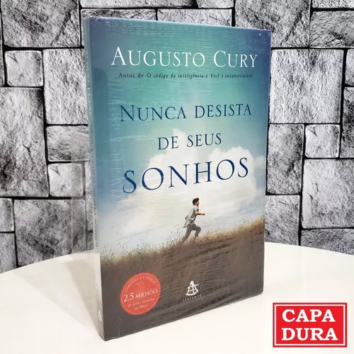 Nunca desista dos seus Sonhos!