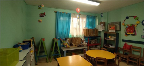 Se Traspasa Jardin Infantil Con 20 Años De Funcionamiento.