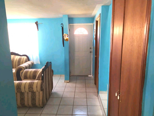 Imagen 5 de 15 de Casa En Venta En Fraccionamiento Hacienda Las Flores
