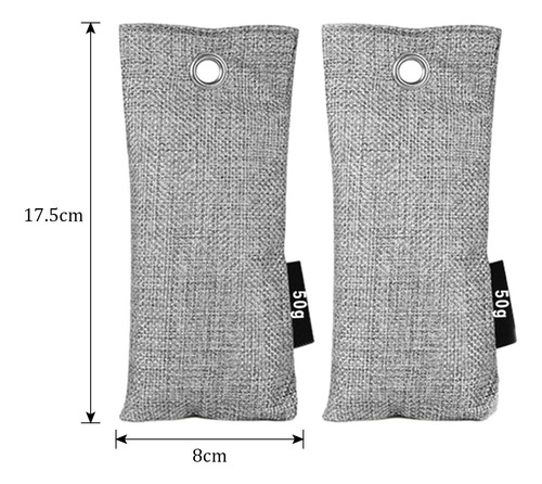 2x Desodorantes Para Guantes De Boxeo, Paquete De 2 50 G.