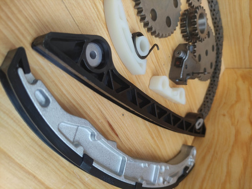 Imagen 5 de 10 de Kit Cadena Tiempo Ford Ranger 2004 2005 2006 2007 2008 2009