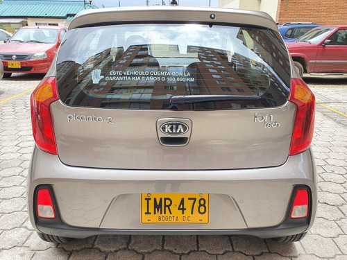 Kia Picanto Summa Mt 1.2