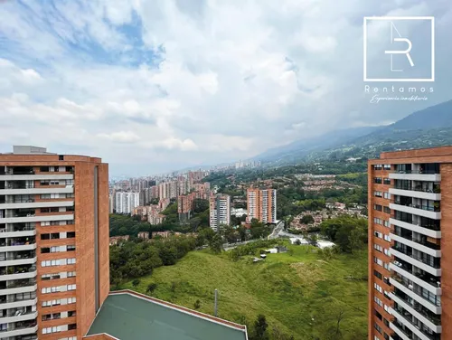 Apartamento En Arriendo En Loma De Las Brujas. Cod A11073