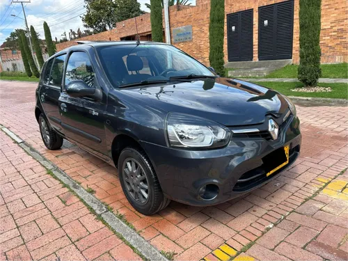 Renault Clio Style 1.2 Mt
