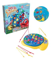 Comprar Juego De Mesa De Pesca Para Niños ¡let's Go Fishing