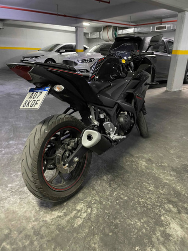 Yamaha R3 2018 - Igual A 0km. Ahorrá 1000 Usd