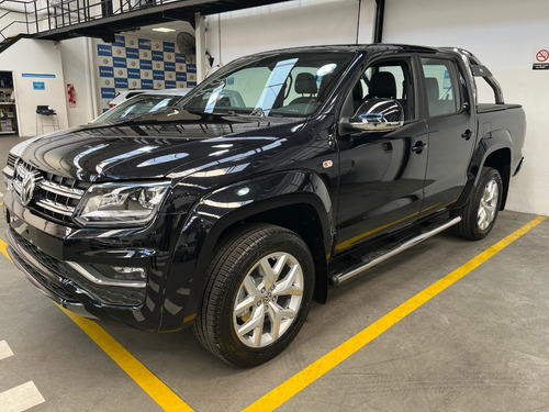 Imagen 21 de 25 de Volkswagen Amarok V6 Highline 258cv 4x4 At Okm Entrega Rt A1