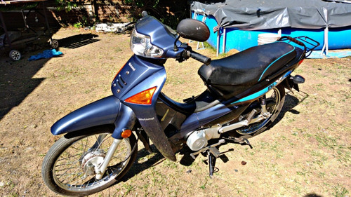 Motomel  Dlx 110