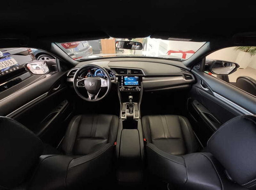 Honda Civic Sedan Exl 2.0 Flex 16v 4p Aut