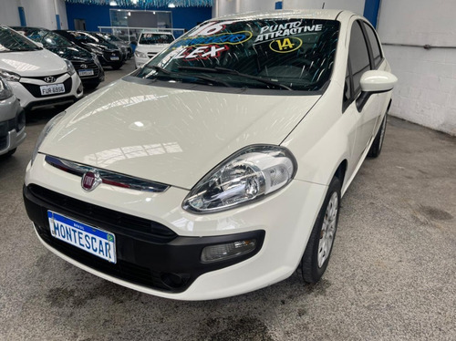 Imagem 11 de 15 de Fiat Punto Attractive 1.4