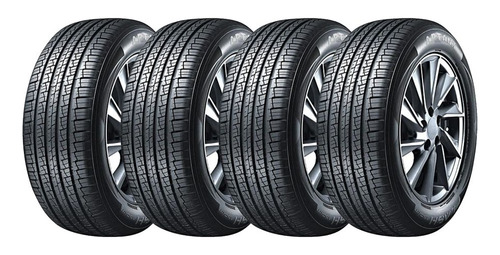 Kit 4 Pneus Aptany Aro 22 285/45r22 Ru028 114v Xl