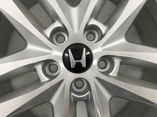 4 Rodas Aro 19 Honda Hr-v Crv Hrv Accord Civic Cr-v (3238) (Usado)
