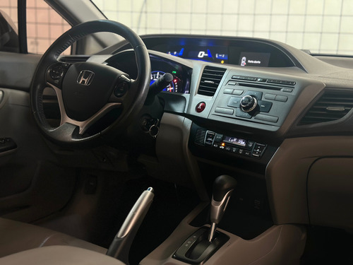Honda Civic CIVIC SED. LXL/ LXL SE 1.8 FLEX 16V AUT.