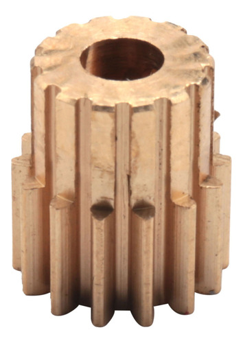 1 Unidade Model Car 14t Motor Gear Módulo De 0,5 M R86044 .