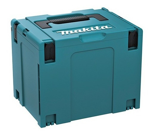 Maleta Plástica Apilable Makpac Tipo 4 Makita 821552-6