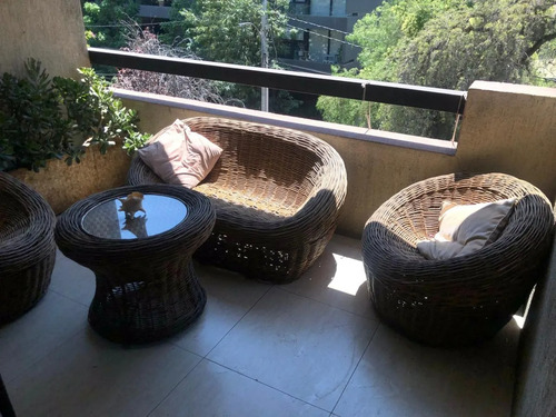 Gran Departamento En Venta En Providencia