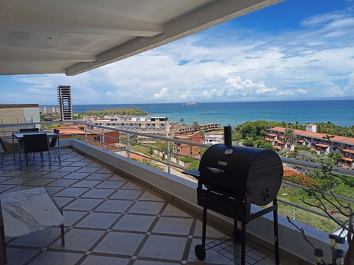 Imagen 11 de 20 de Magnífico Apartamento Con Espectacular Vista Al Mar