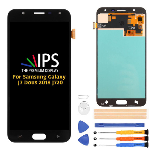 A-mind Para Samsung Galaxy Duo Oled Lcd Pantalla Tactil Kits