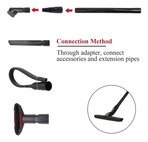 Accesorios De Aspiradora Y Cepillos Para Shop Vac Accessorie