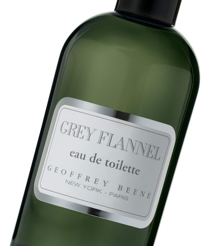 Perfume Geoffrey Beene Grey Flannel Eau De Toilette 120ml Me