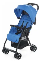 Comprar Cochecito de paseo Chicco Juvenile OHlalà power blue con chasis color negro