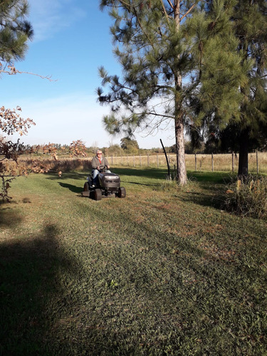Venta Lote 1 Hectarea +250m2 Const. En Baradero