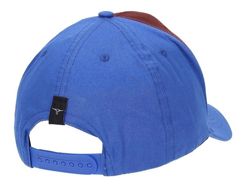 Imagem 3 de 3 de Boné Azul King Farm 21524