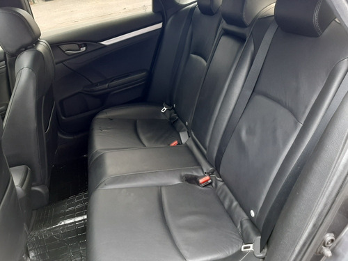 Imagem 14 de 15 de Honda Civic 2019 1.5 Touring Turbo Aut. 4p