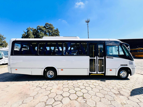 Micro Ônibus Rodoviário M.benz Mpolo Senior Ar Cond 30 Lug