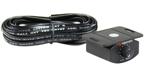 Imagen 2 de 4 de Bazooka Activa Nakamichi Nbf8.1a 1500w 150rms Plana