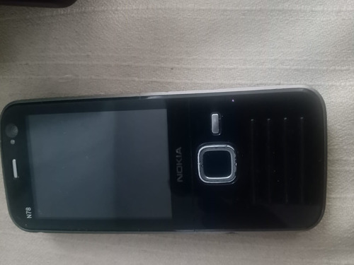 Nokia N78-3 Rm 342 Con Detalle