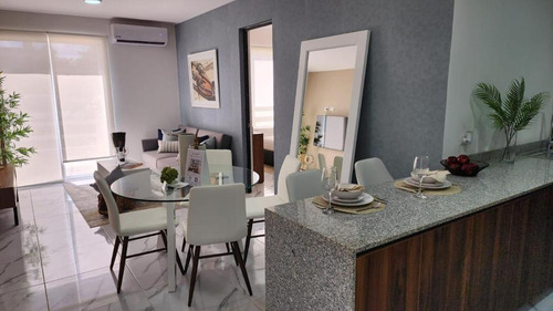 Departamentos De 2 Recámaras En Playa Del Carmen Excelente Ubicación