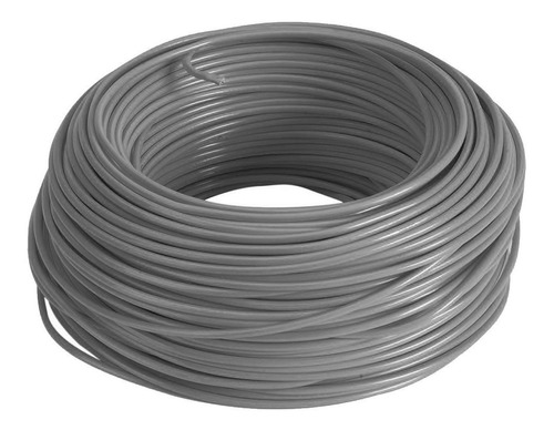 Cable Superplástico Negro 2x4 Mm - Rollo De 100 Metros - Tyt