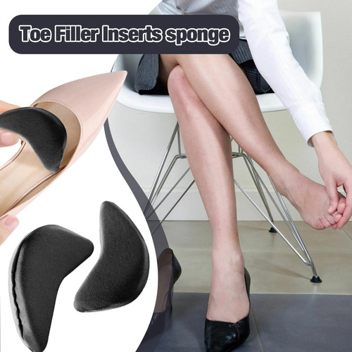 Inserto De Zapatos Demasiado Grandes Para Mujer Plantilla De