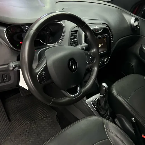 Renault Captur 2.0 Intens Bosé