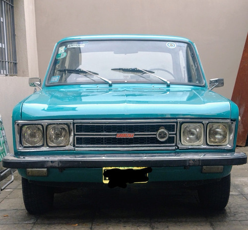 Fiat 125 Berlina