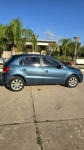 Volkswagen Gol Trend 1.6 Highline 101cv