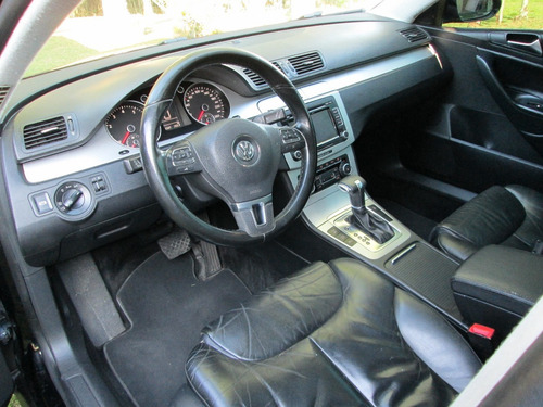 Vw Passat Variant 2.0 T Fsi - Dsg 2010 - Teto Solar