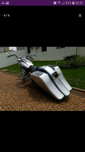 Harley-davidson Softail
