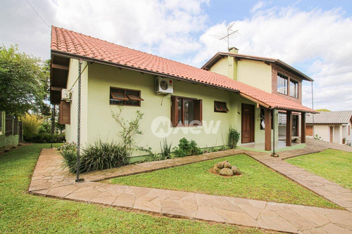 Imagem 5 de 30 de Casa Com 3 Dormitórios À Venda, 207 M² Por R$ 790.000,00 - Jardim Do Alto - Ivoti/rs - Ca3595