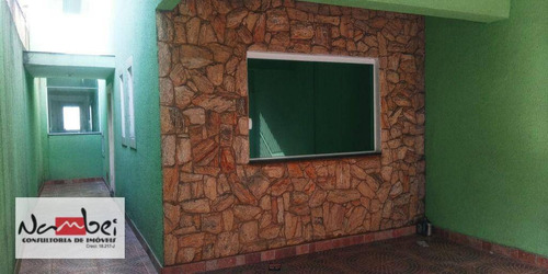 Imagem 3 de 26 de Sobrado Com 3 Dormitórios, 150 M² - Venda Por R$ 650.000,00 Ou Aluguel Por R$ 3.500,00/mês - Itaquera - São Paulo/sp - So0523