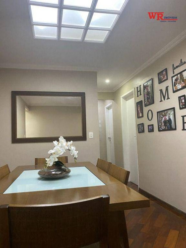 Imagem 5 de 28 de Apartamento Com 3 Dormitórios À Venda, 106 M² - Chácara Inglesa - São Bernardo Do Campo/sp - Ap3895
