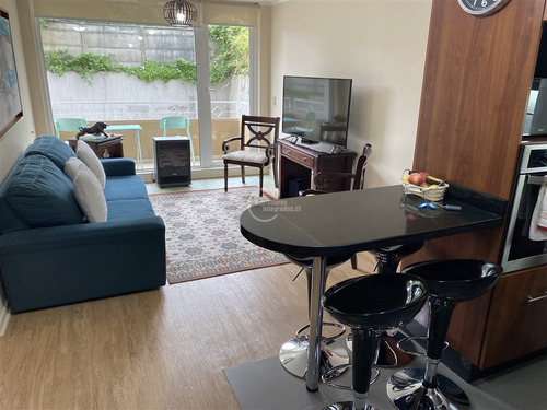 Departamento En Venta De 2 Dorm. En Puerto Varas
