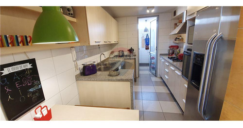 Hermoso Dúplex Con Terraza - Sector Manquehue